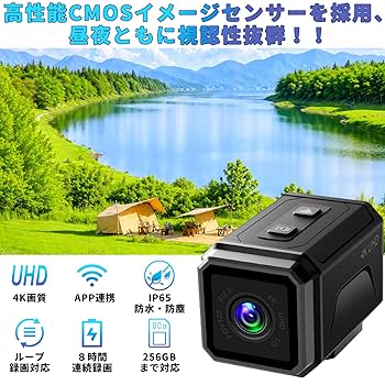 Amazon.co.jp: SULUWU 64GBカード付 バイクドライブレコーダー